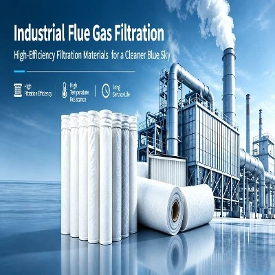 Rūpnieciskā dūmgāzu filtrēšanas nozare